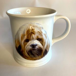 Lhasa Apso Coffee Mug